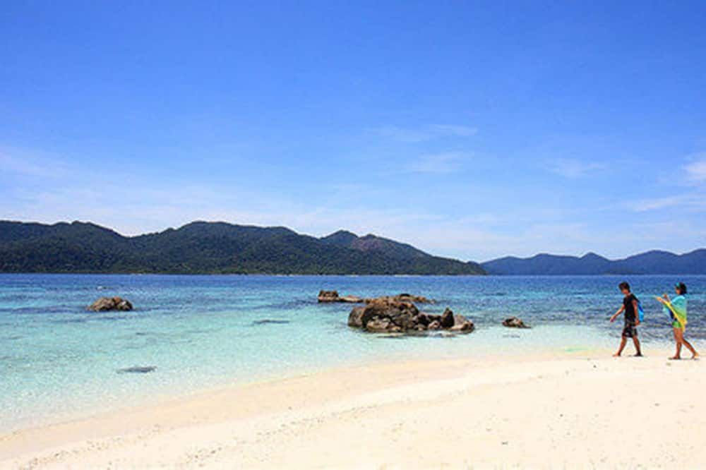 해변