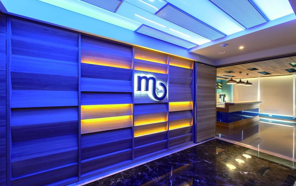 프론트 데스크 사진