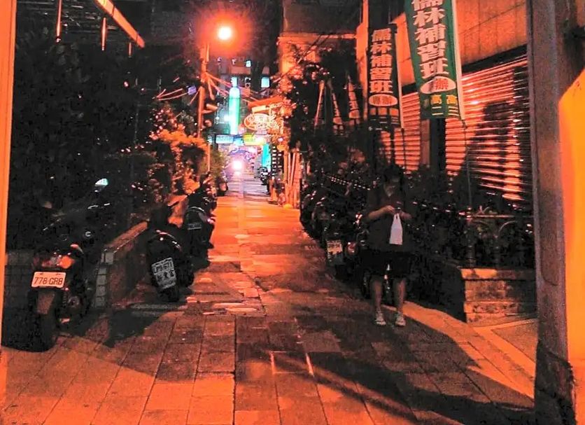 야외뷰 사진