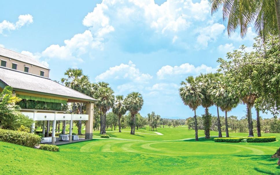 레이크 뷰 리조트 & 골프 클럽, 차암 | 호텔스컴바인 (Lake View Hotel And Golf Club)