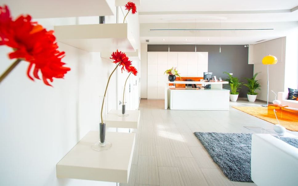 호텔 입구 사진