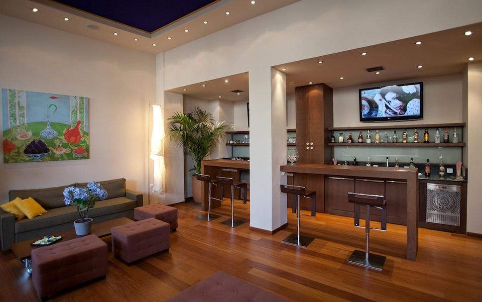 프론트 데스크 사진