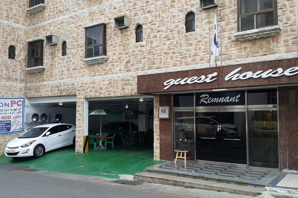 건물