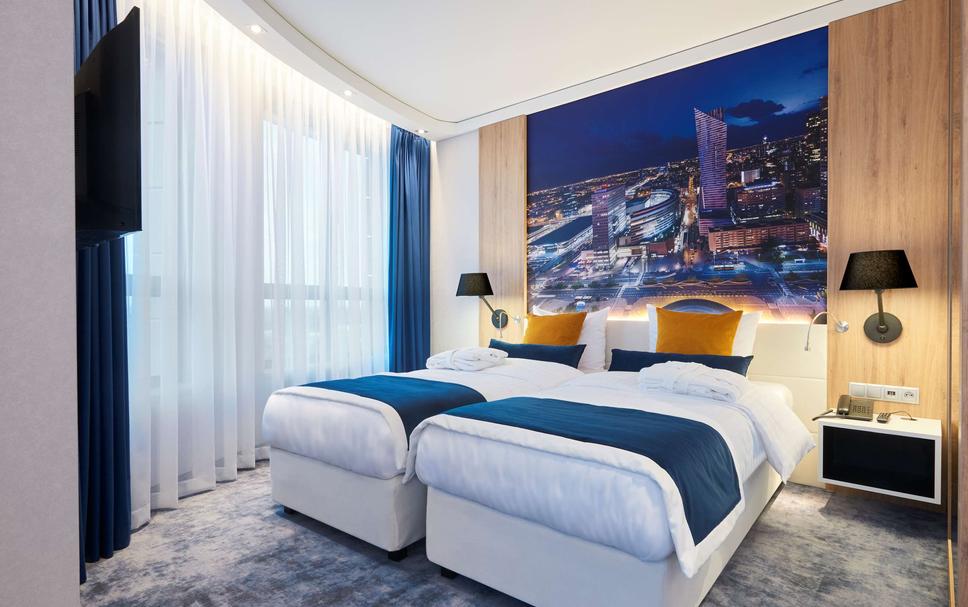 골든 튤립 바르샤바 에어포트, 바르샤바 | 호텔스컴바인 (Golden Tulip Warsaw Airport)