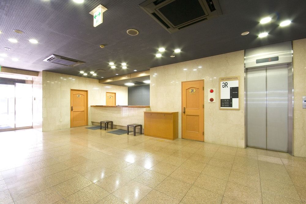 프론트 데스크