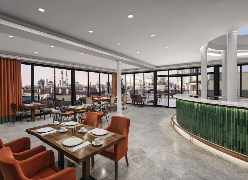 레스토랑 사진