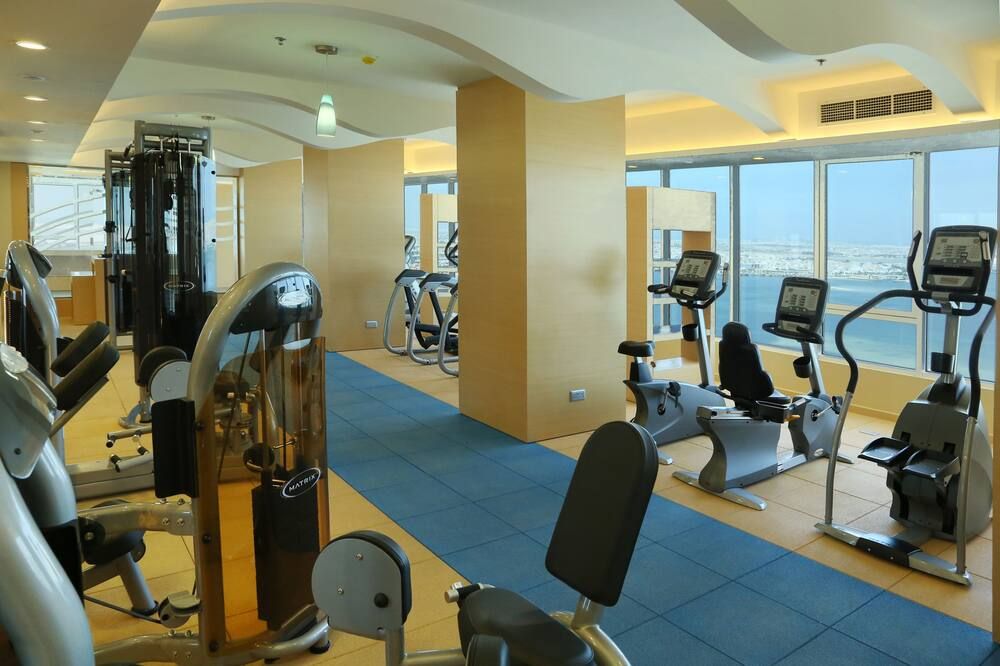 체육관