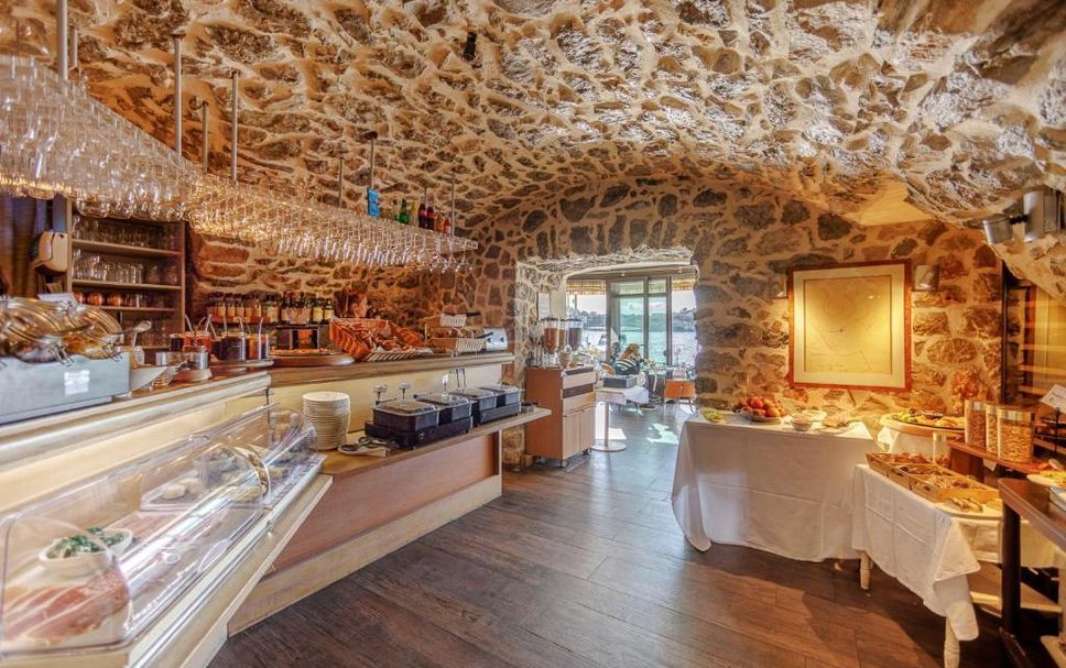 호텔 편의시설 사진