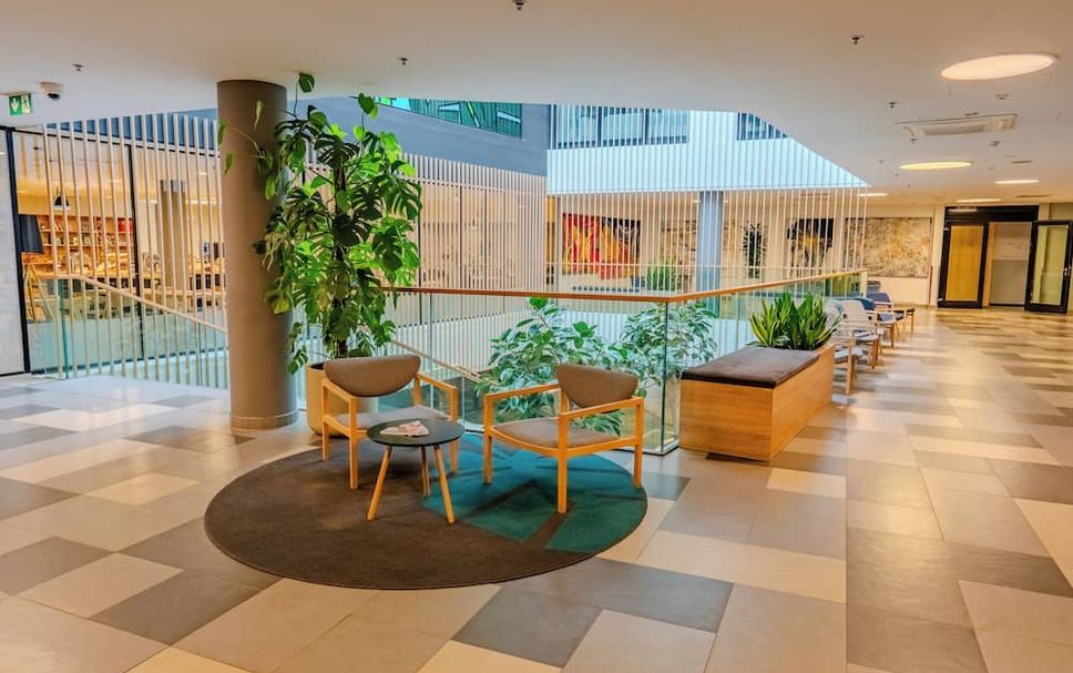 로비 사진