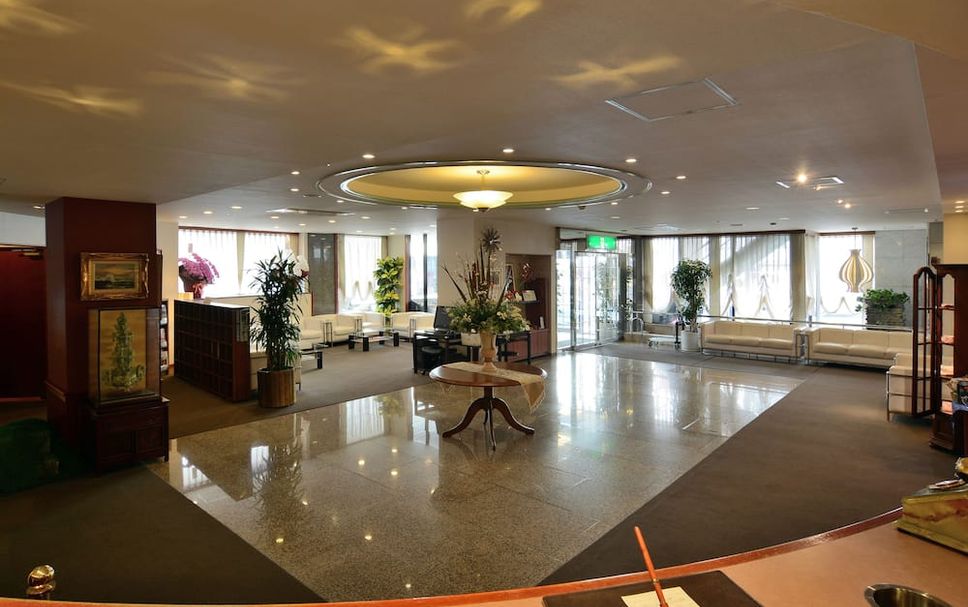로비 사진