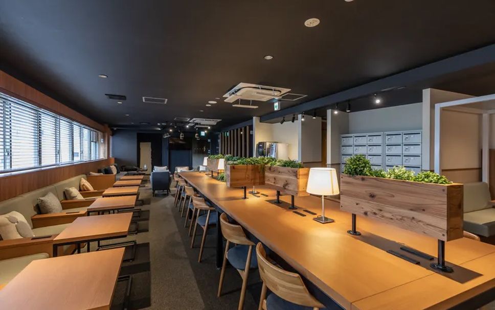 호텔 편의시설 사진