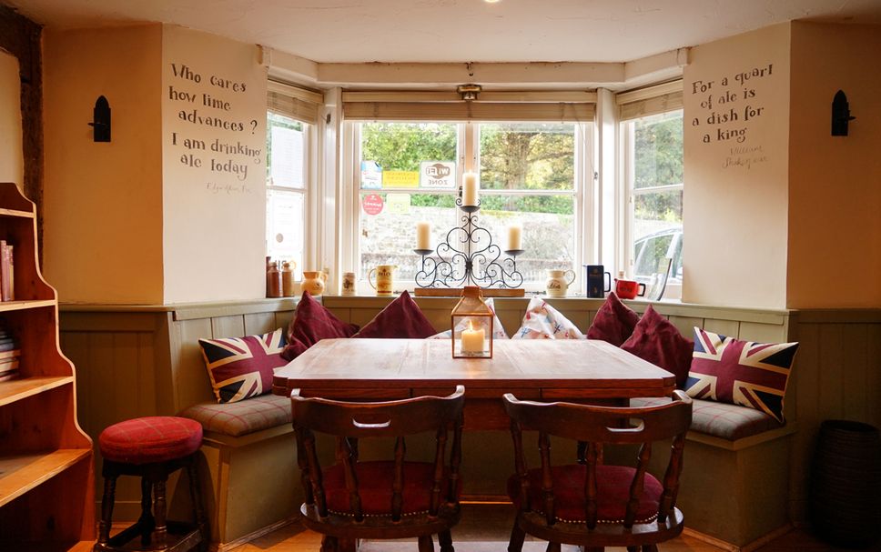 호텔 편의시설 사진