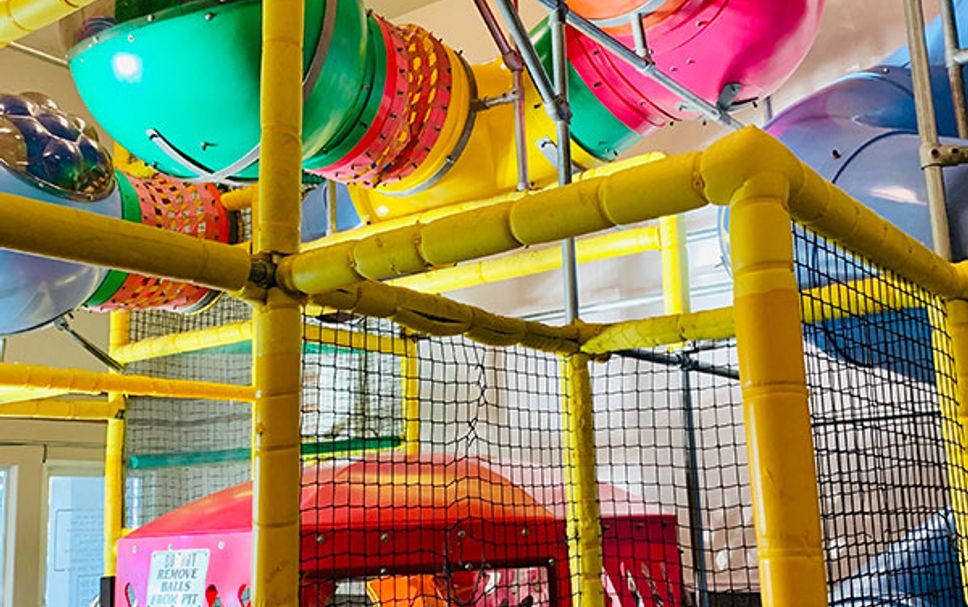 호텔 편의시설 사진