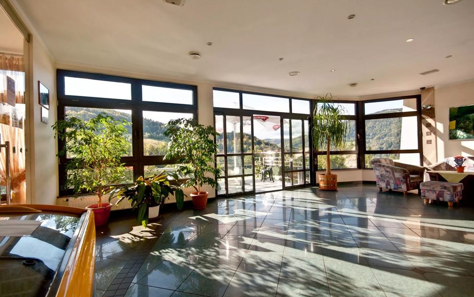 호텔 편의시설 사진