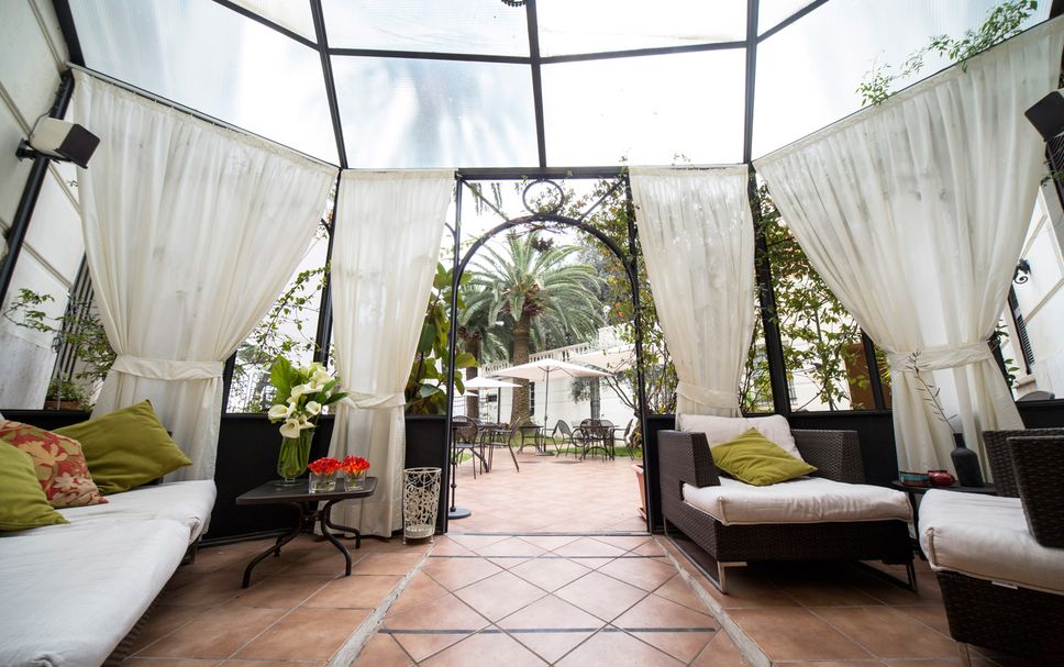 호텔 편의시설 사진