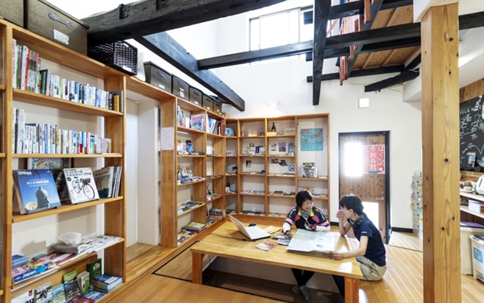 호텔 편의시설 사진