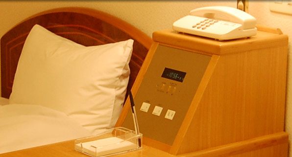 객실 편의시설