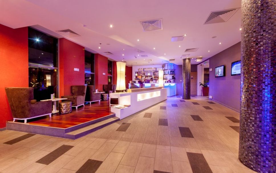 프론트 데스크 사진