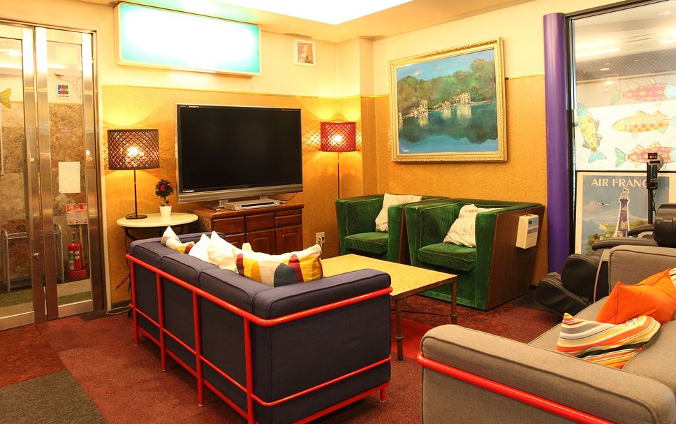 호텔 편의시설 사진