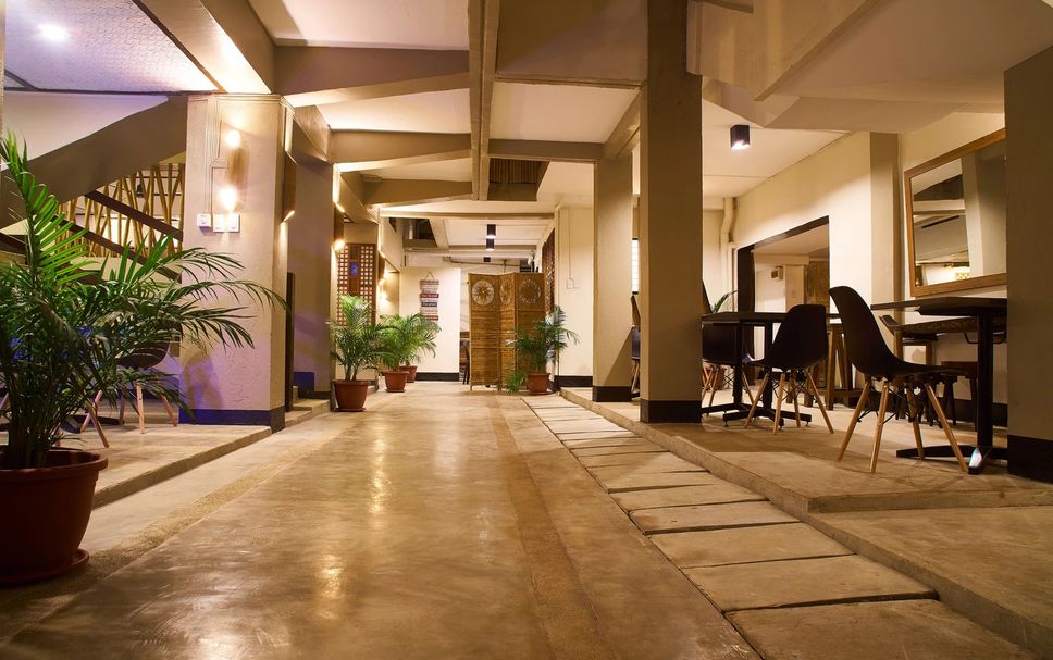 호텔 편의시설 사진