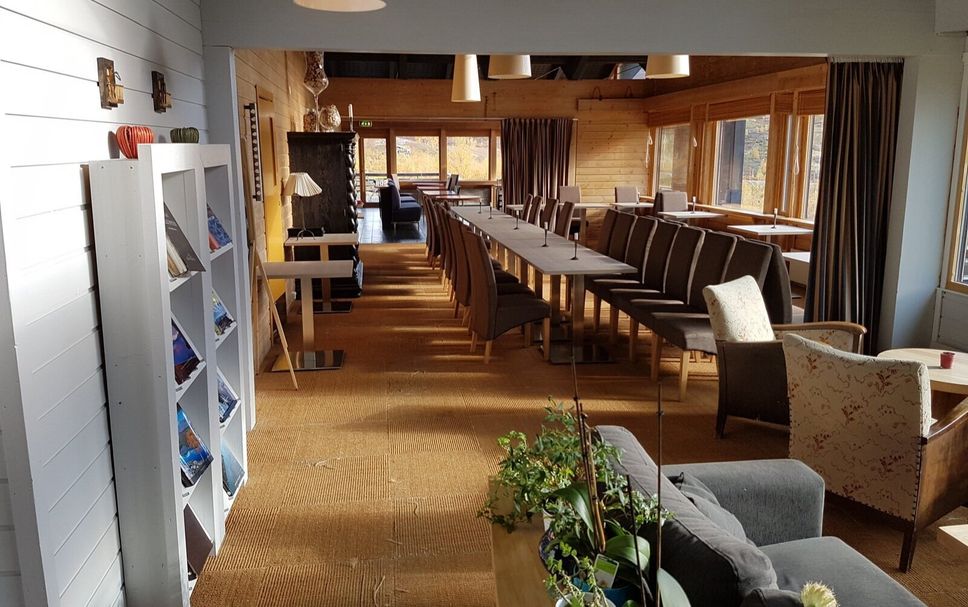 호텔 편의시설 사진