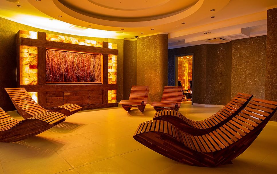 호텔 편의시설 사진