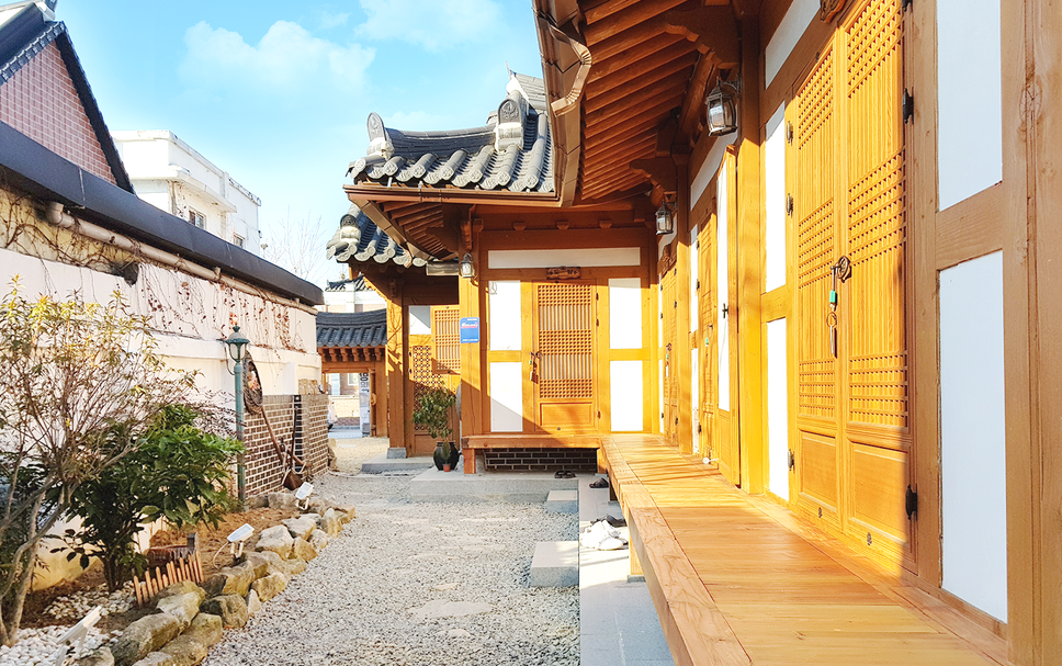 전주 한옥 마을 한옥이 예쁜집, 전주 | 호텔스컴바인 (Pretty Hanok House)