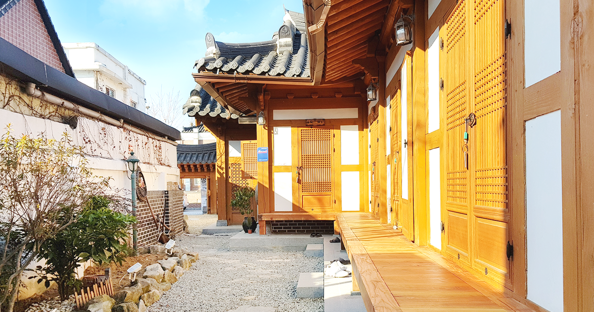 전주 한옥 마을 한옥이 예쁜집, 전주 | 호텔스컴바인