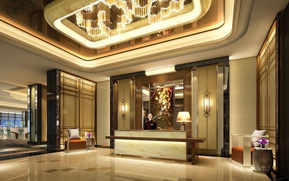 프론트 데스크 사진