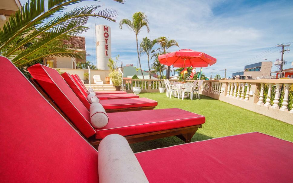 호텔 편의시설 사진