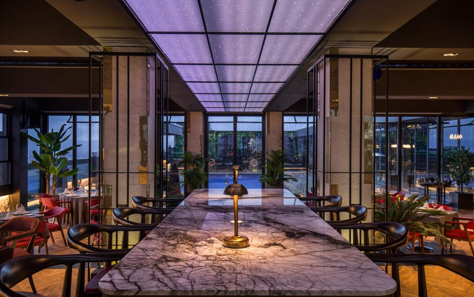 호텔 편의시설 사진