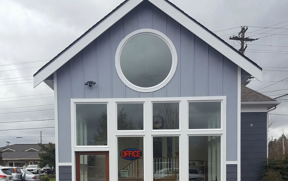 건물 사진
