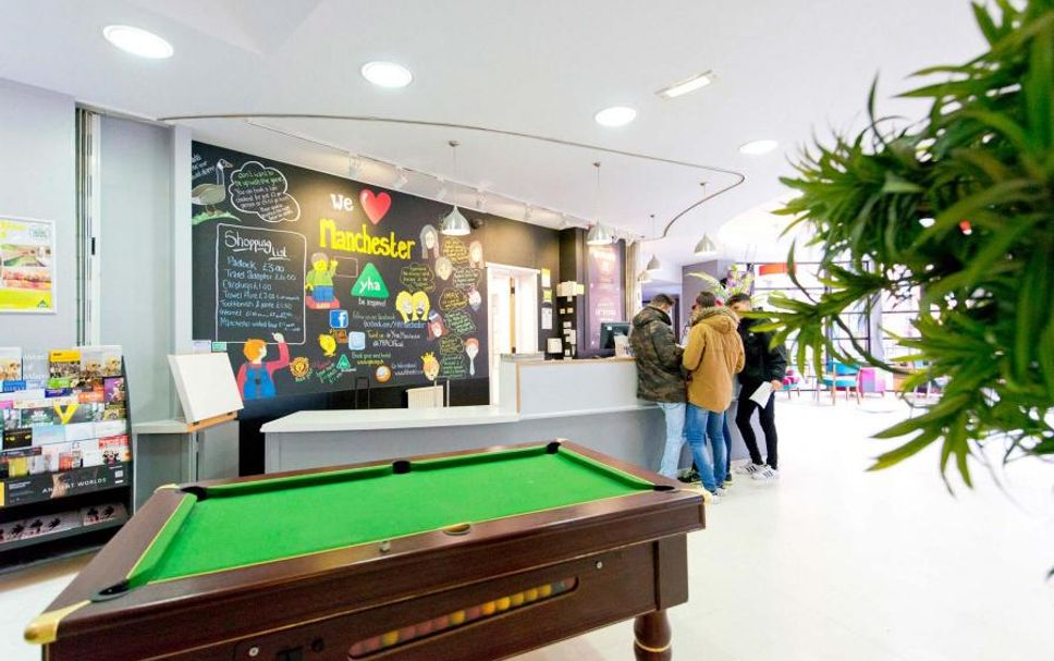 호텔 편의시설 사진