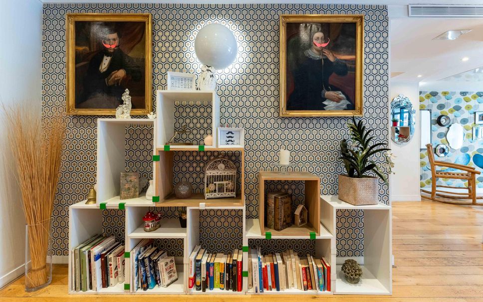 호텔 편의시설 사진