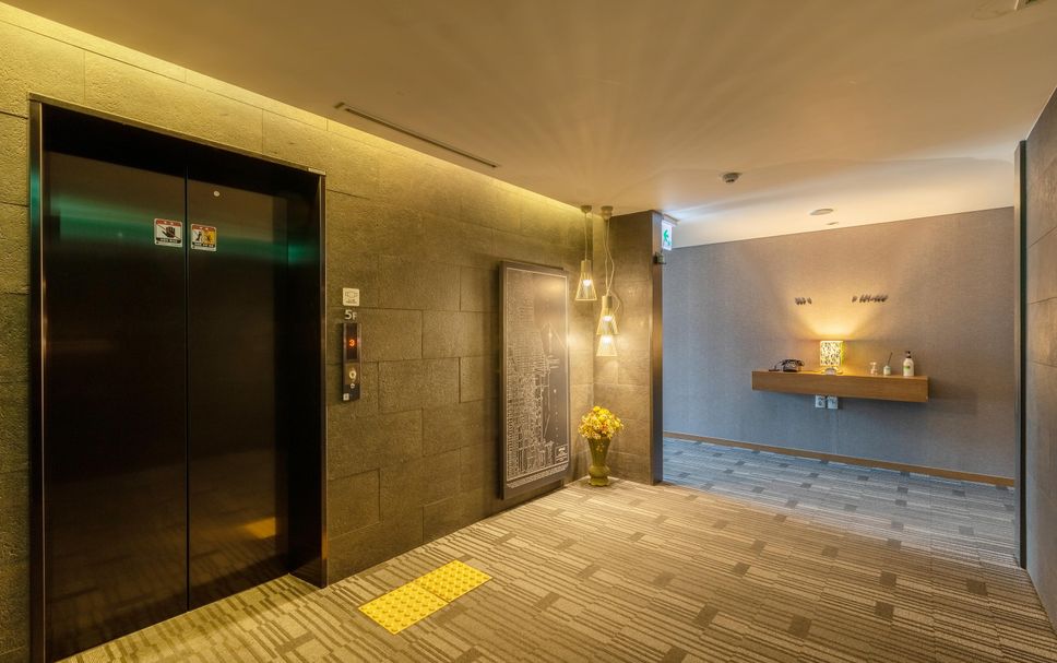 호텔 편의시설 사진