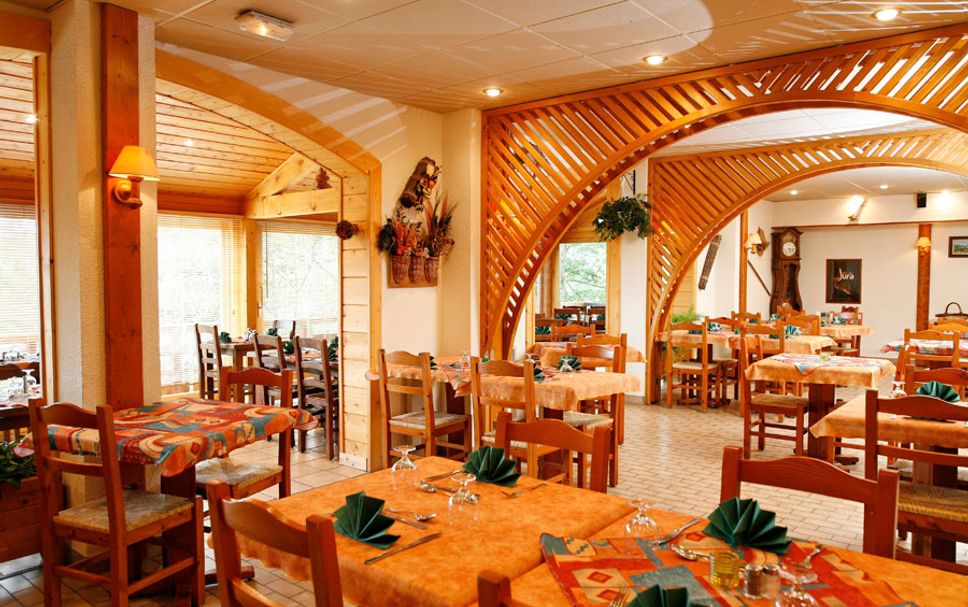 호텔 편의시설 사진