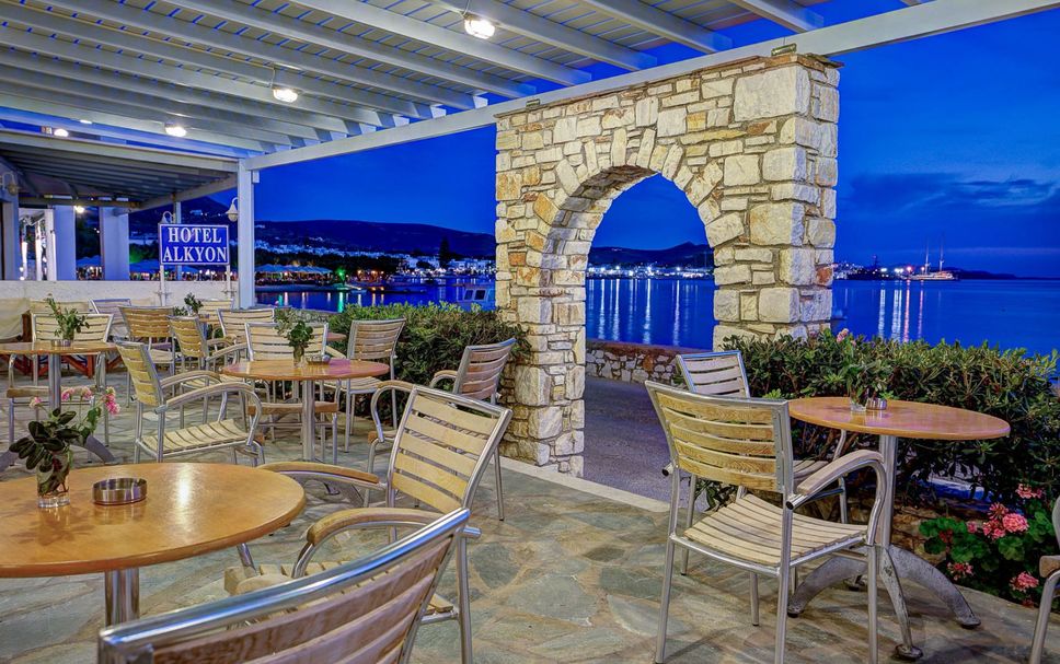 호텔 편의시설 사진