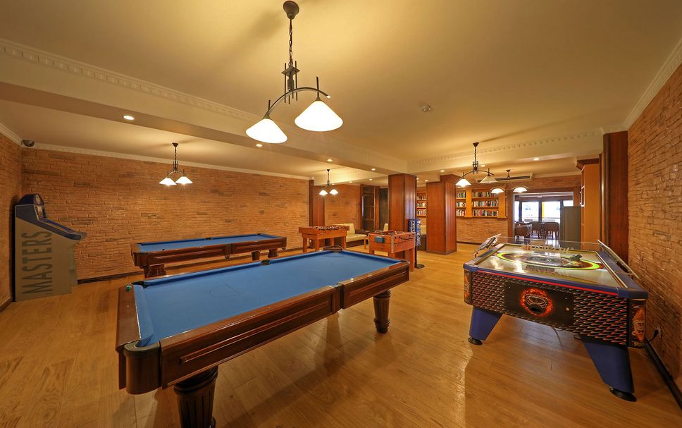 호텔 편의시설 사진