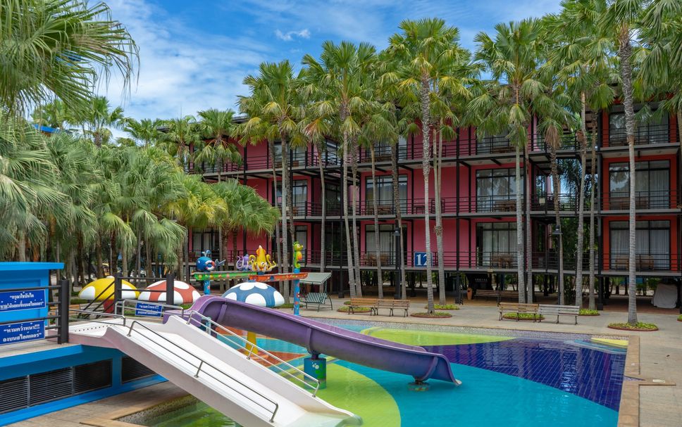 호텔 편의시설 사진