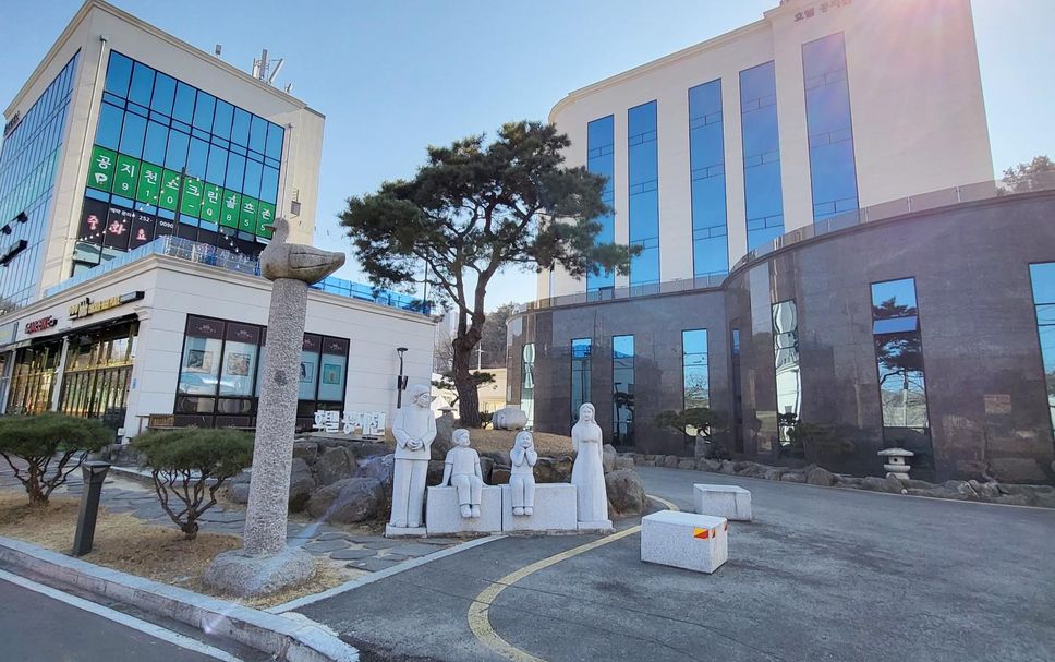 건물 사진