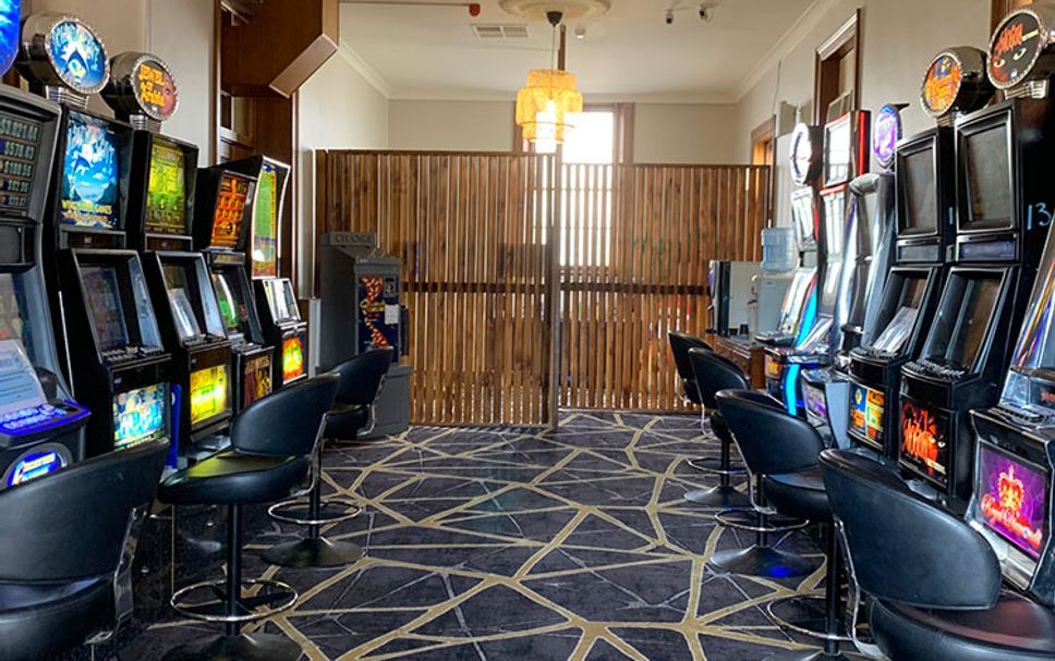 호텔 편의시설 사진