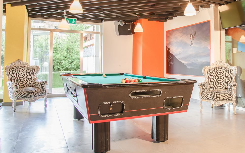 호텔 편의시설 사진