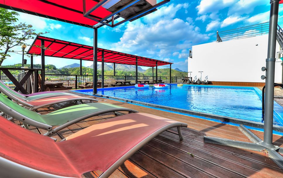 호텔 편의시설 사진