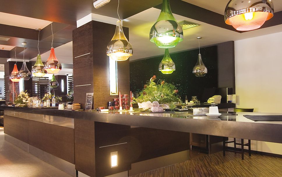 호텔 편의시설 사진