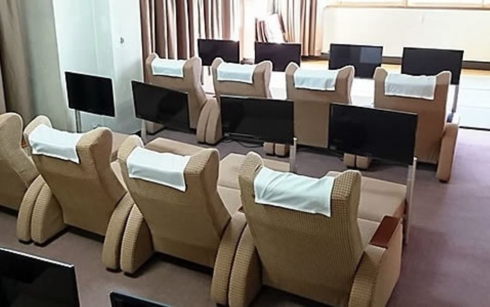 호텔 편의시설 사진