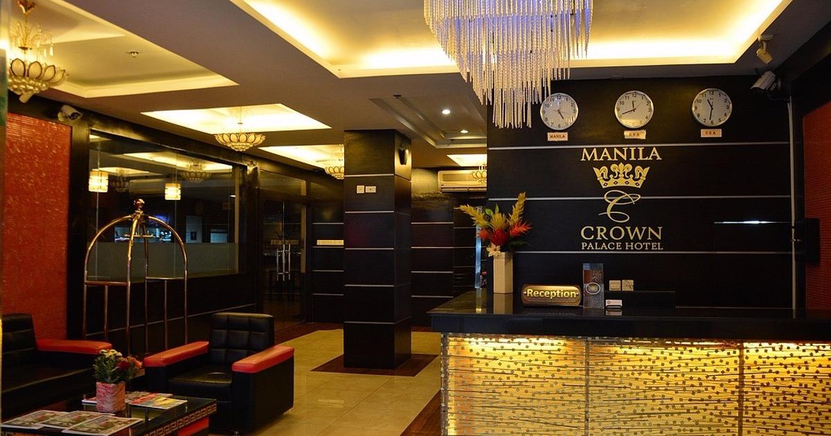 마닐라 크라운 팰리스 호텔, 마닐라 | 호텔스컴바인