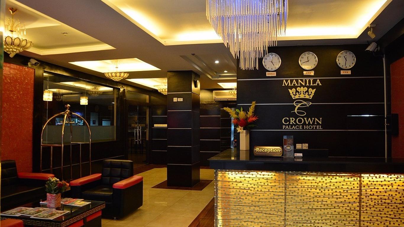마닐라 크라운 팰리스 호텔