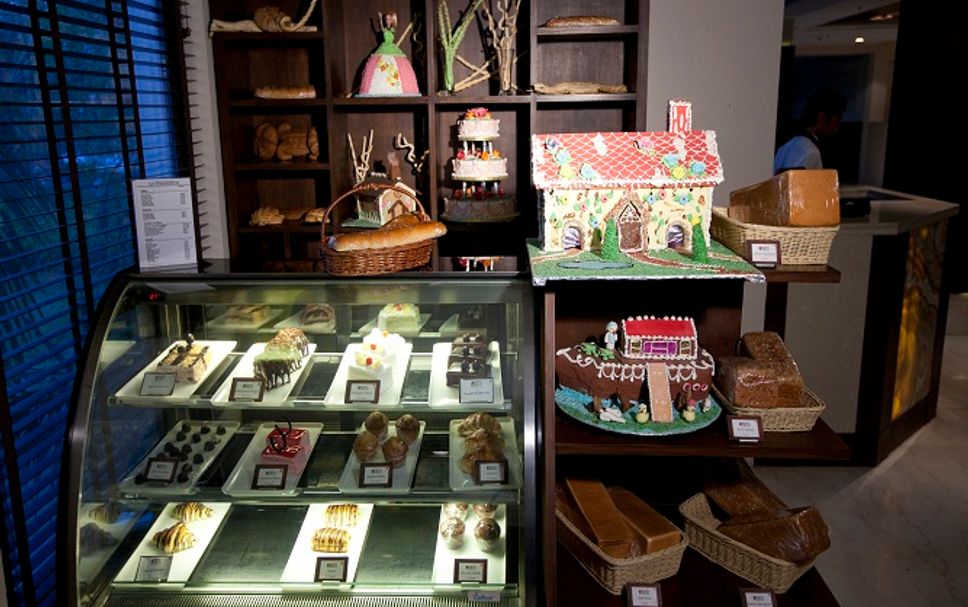 호텔 편의시설 사진