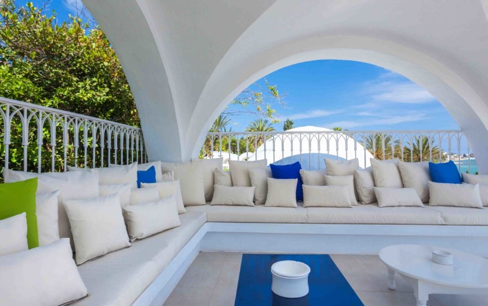 호텔 편의시설 사진