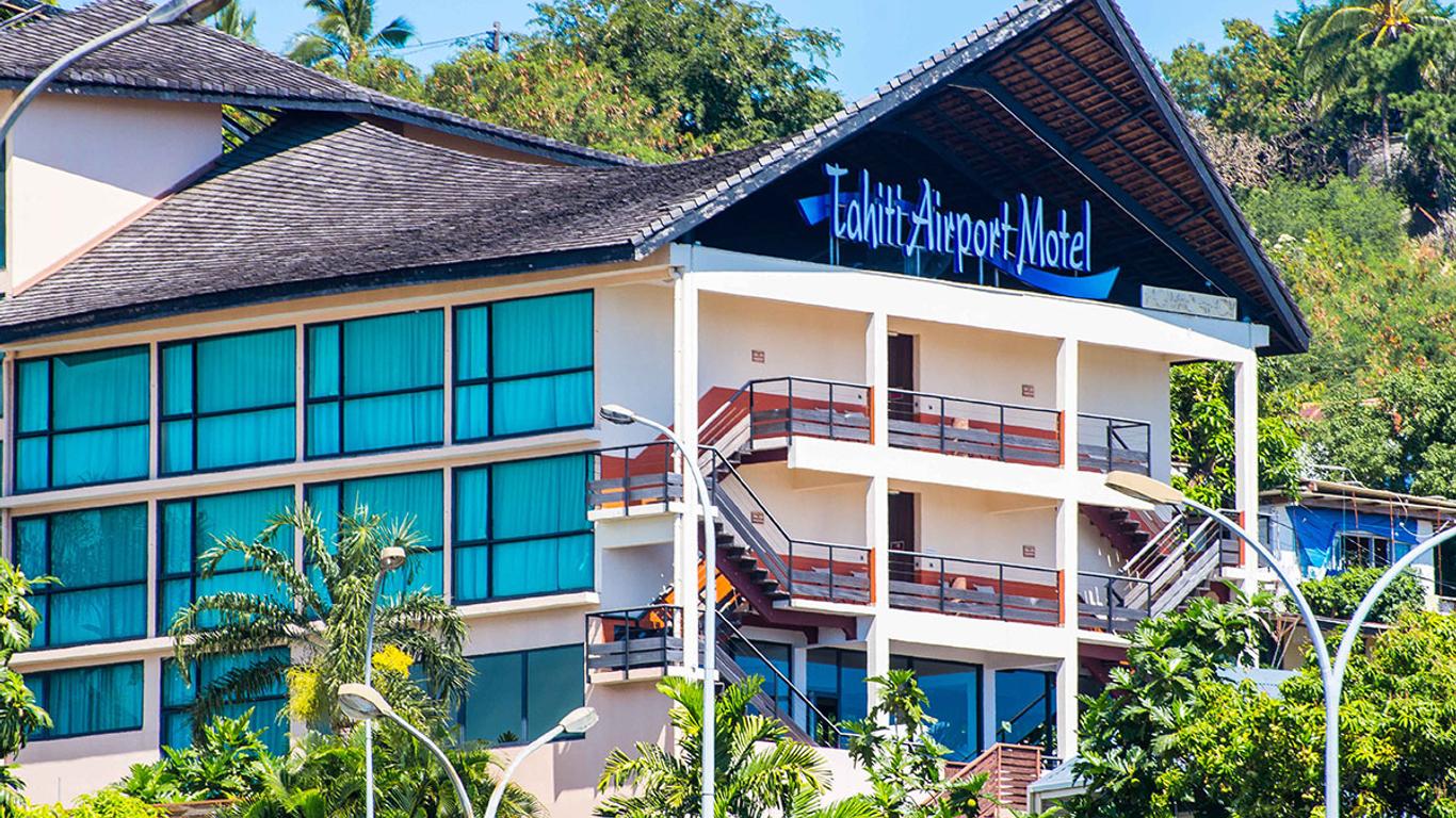 타히티 에어포트 모텔